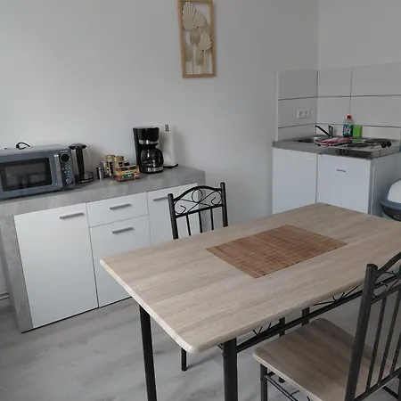 شقة Ap 4 35qm Bei Oschersleben Und Helmstedt