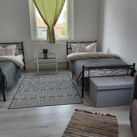 شقة Ap 4 35qm Bei Oschersleben Und Helmstedt *