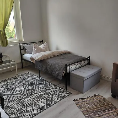 Ap 4 35qm Bei Oschersleben Und Helmstedt Apartment Ausleben