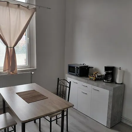 Apartment Ap 4 35qm Bei Oschersleben Und Helmstedt Ausleben
