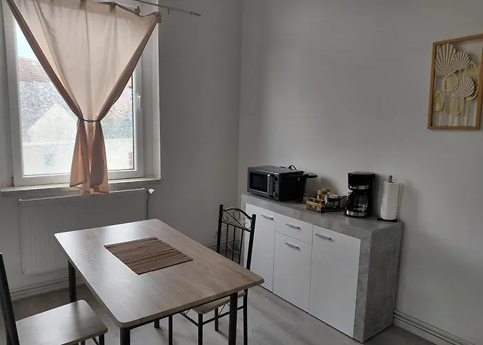 公寓 Ap 4 35qm Bei Oschersleben Und Helmstedt Ausleben