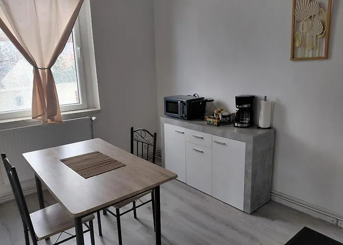 Ap 4 35qm Bei Oschersleben Und Helmstedt * Ausleben